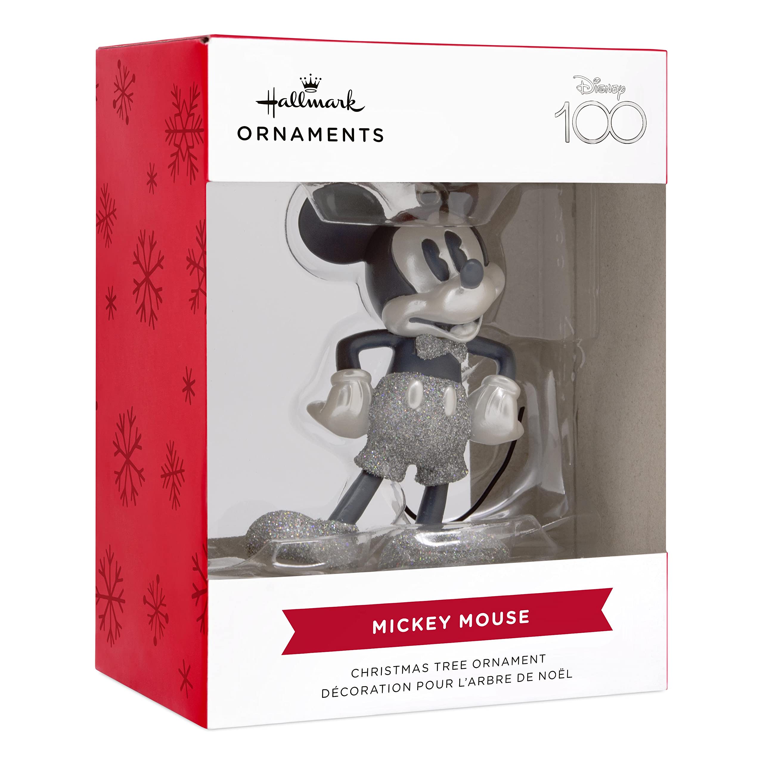 Amazon.com: Hallmark Disney 100th Anniversary Mickey Mouse